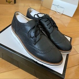 Nine West Preppy Oxford Shoes